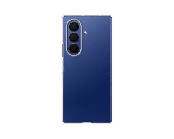 Samsung Galaxy Z Fold7 Case Transparent