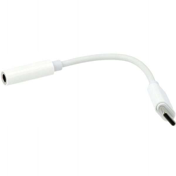 Samsung GP-TGU023AEAWW USB-C to 3,5mm Adapter White