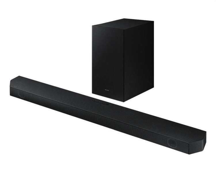 Samsung HW-Q60B 3.1ch Soundbar Black