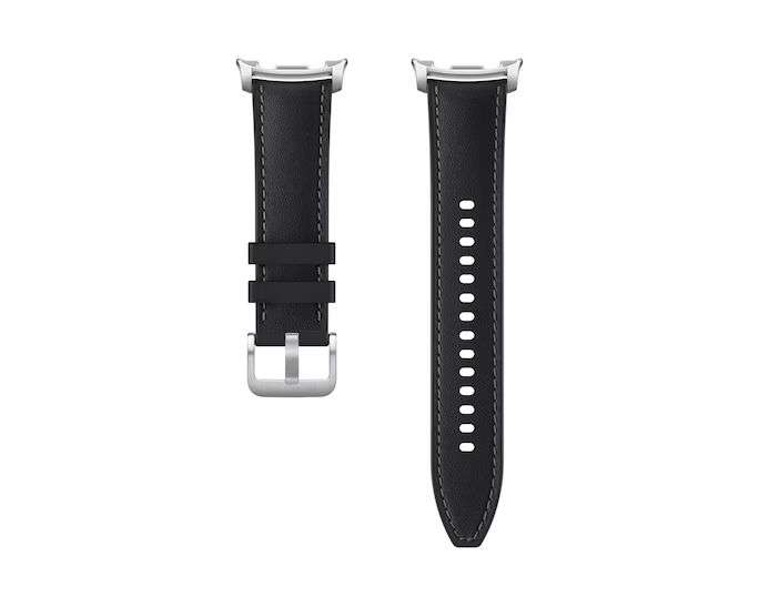 Samsung Hybrid Galaxy Watch8 Band (S/M/L) Black