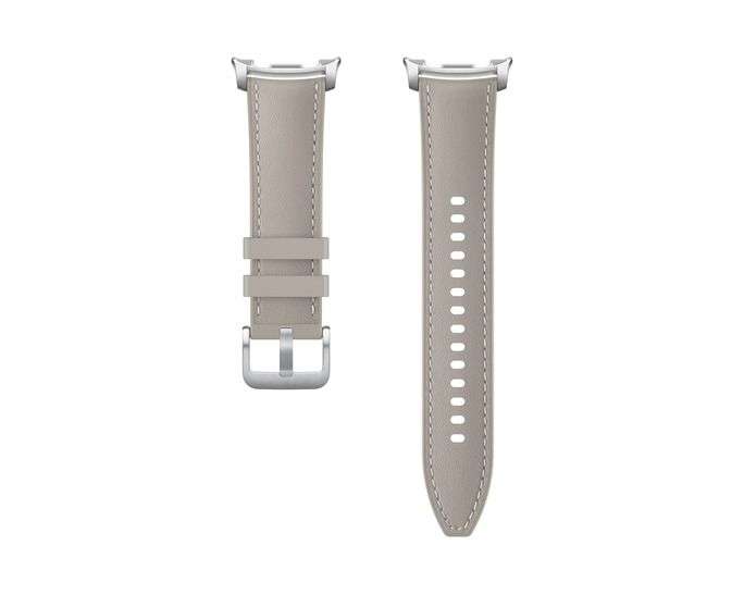 Samsung Hybrid Galaxy Watch8 Band (S/M/L) Taupe