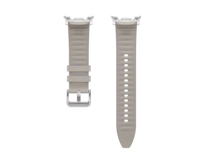Samsung Hybrid Galaxy Watch8 Band (S/M/L) Taupe