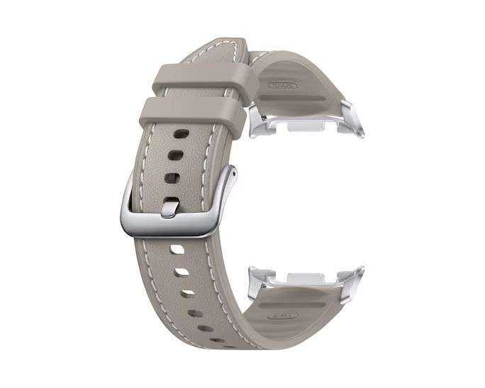 Samsung Hybrid Galaxy Watch8 Band (S/M/L) Taupe