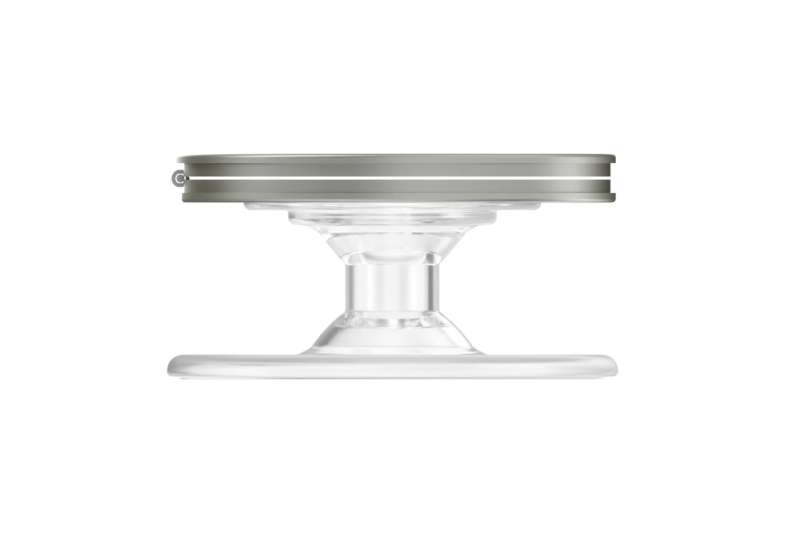 Samsung Magnet Mirror Case Gray