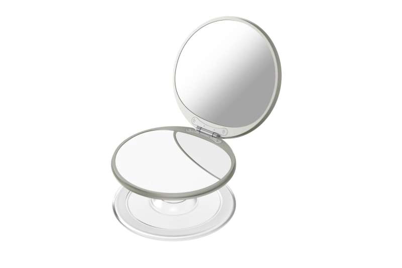 Samsung Magnet Mirror Case Gray