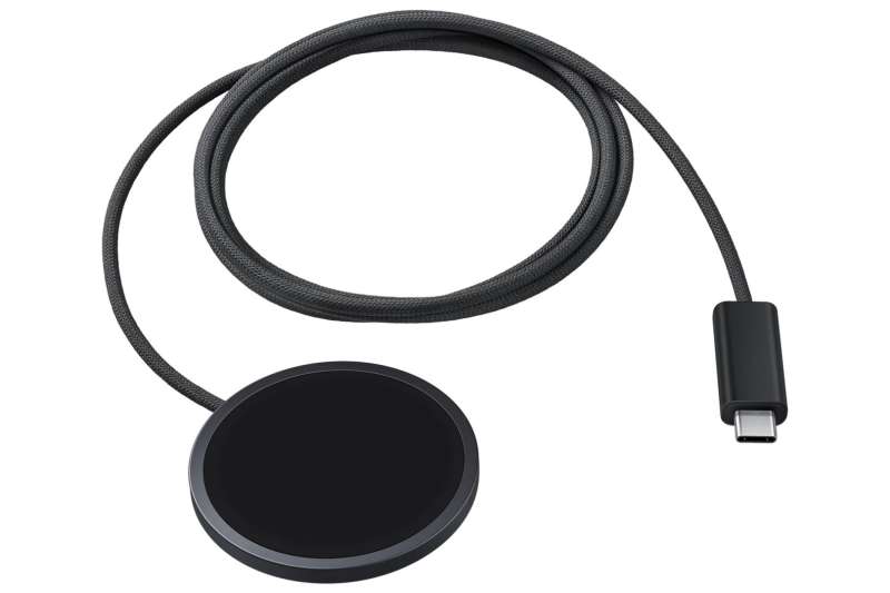 Samsung Magnet Wireless Charger with 45W Adapter Dark Gray