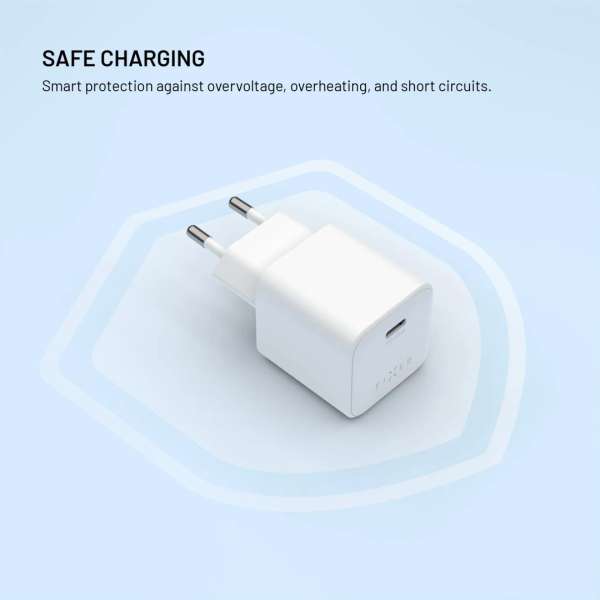 Samsung mini USB-C GaN töltő 65W, fehér