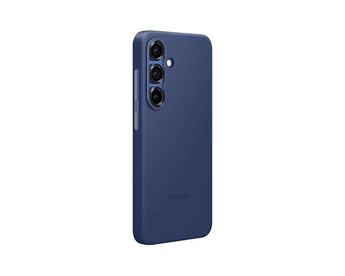 Samsung Galaxy S25 Silicone case Blue