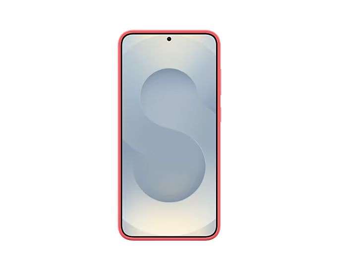 Samsung Galaxy S25+ Silicone Red