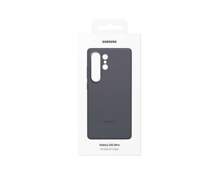 Samsung Galaxy S25 Ultra Kindsuit Black