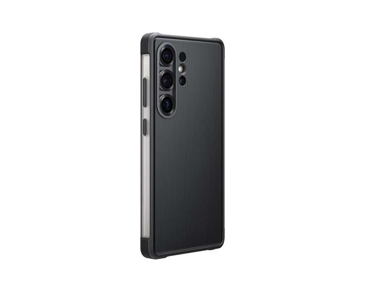 Samsung Galaxy S25 Ultra Rugged Case Black