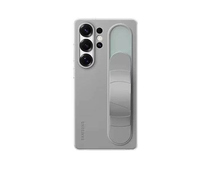 Samsung Galaxy S25 Ultra Standing Grip Gray