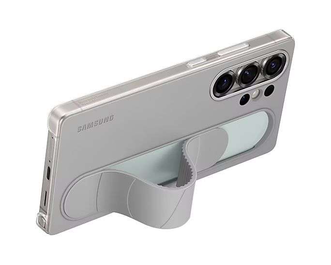 Samsung Galaxy S25 Ultra Standing Grip Gray