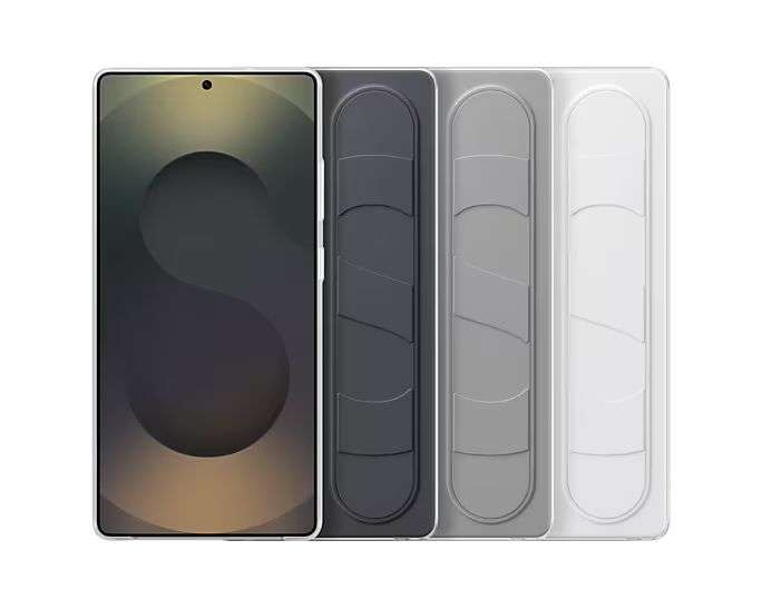 Samsung Galaxy S25 Ultra Standing Grip Gray