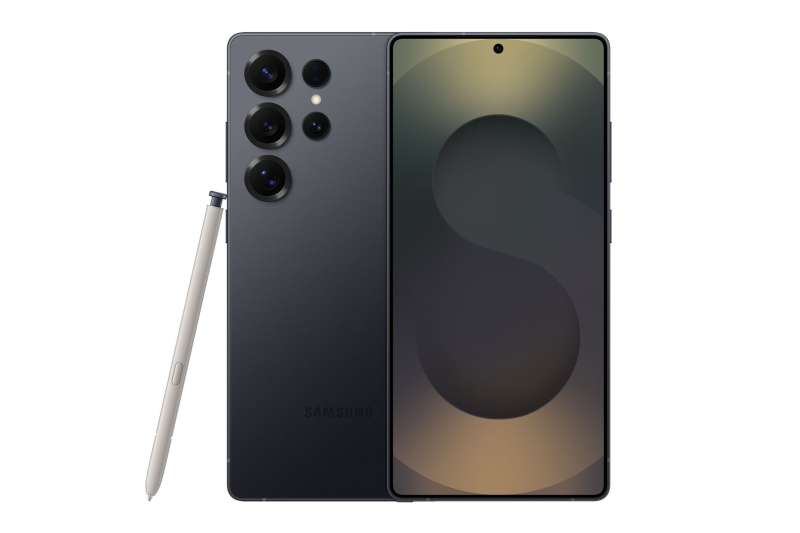 Samsung S938B Galaxy S25 Ultra 512GB DualSIM Titanium Jetblack
