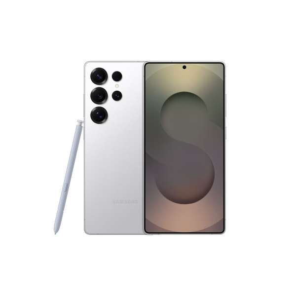 Samsung S938B Galaxy S25 Ultra 512GB DualSIM Titanium White Silver