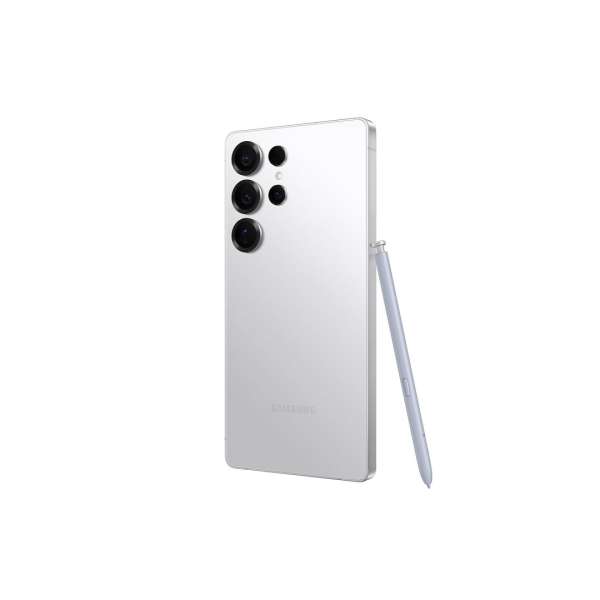Samsung S938B Galaxy S25 Ultra 512GB DualSIM Titanium White Silver