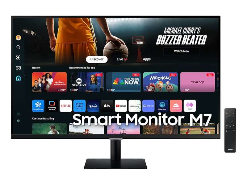 Samsung 43" LS43FM700UUXEN LED
