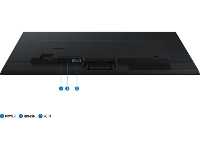 Samsung 24" LS24D304GAUXEN IPS LED