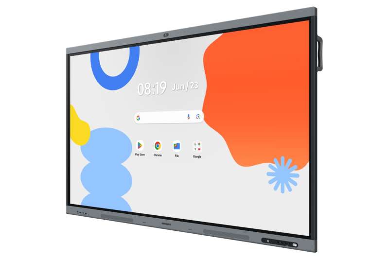 Samsung 75" LH75WAFPLGCXEN IPS LED Display