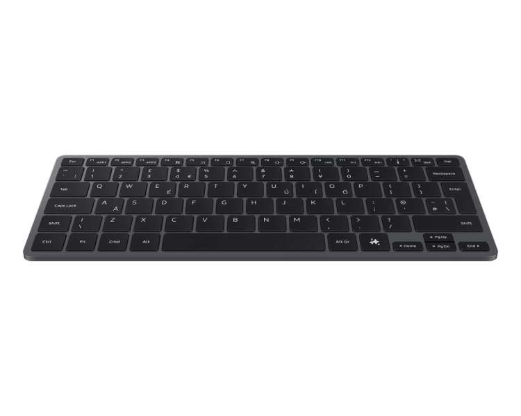 Samsung Smart Bluetooth Keyboard Black Hu