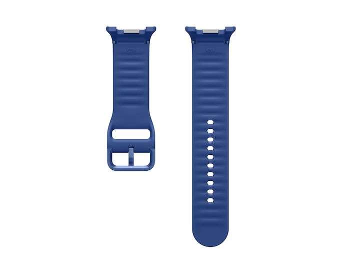 Samsung Sport Galaxy Watch8 Band (M/L) Blue