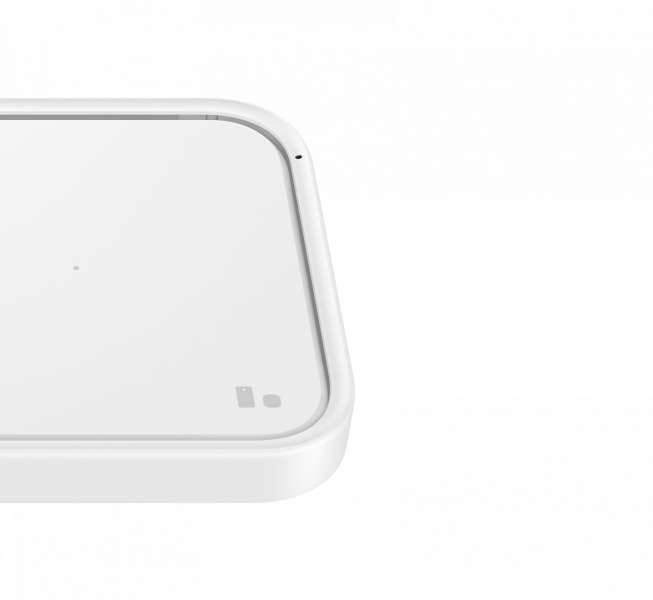 Samsung Super Fast Wireless Charger White