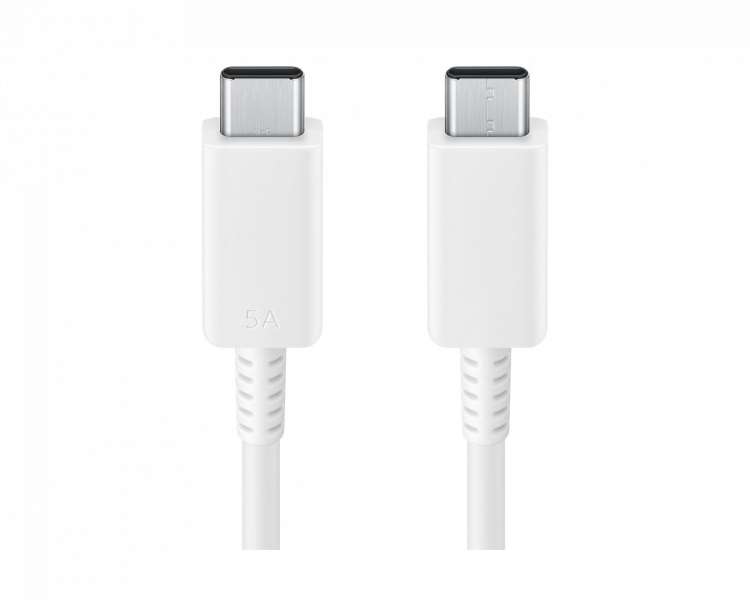 Samsung USB Type-C/Type C 5A cable 1,8m White