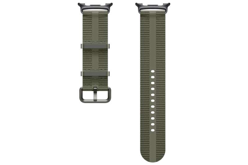 Samsung Watch8 Athleisure (M/L) Green