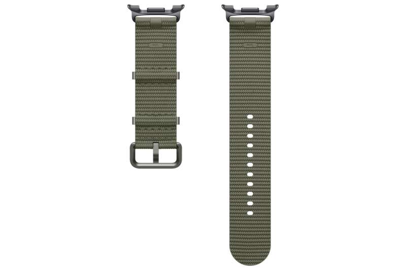 Samsung Watch8 Athleisure (M/L) Green