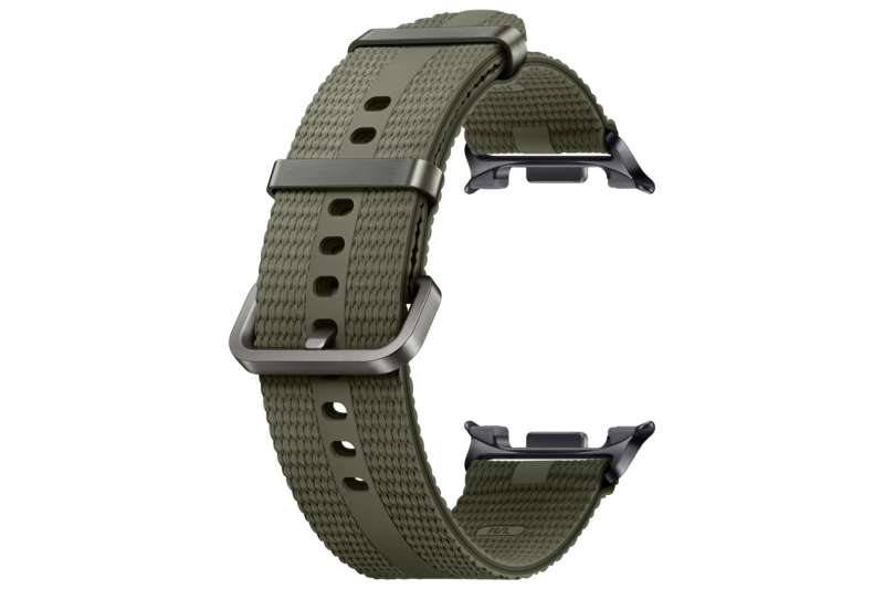 Samsung Watch8 Athleisure (M/L) Green