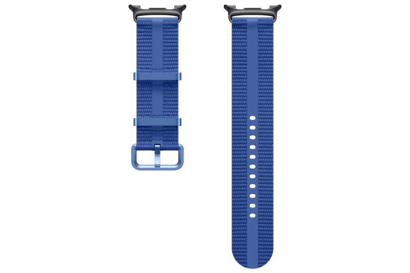 Samsung Watch8 Athleisure (S/M) Blue