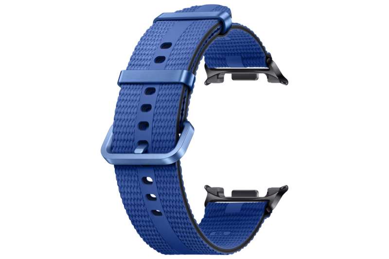 Samsung Watch8 Athleisure (S/M) Blue