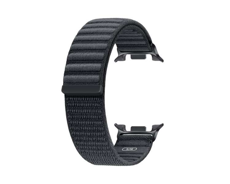 Samsung Watch8 Fabric (S/M) Dark Gray