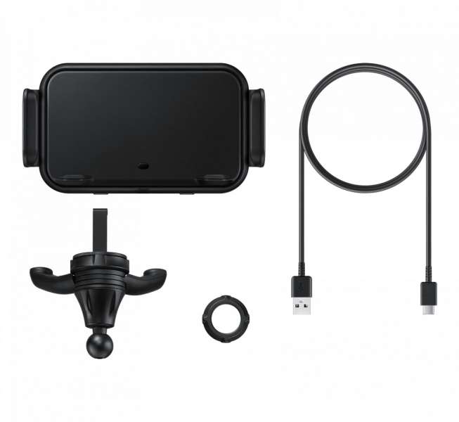 Samsung EP-H5300 Wireless Car Charger Black