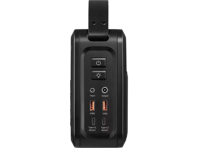 Sandberg 421-22 72000mAh DC Power Station Black