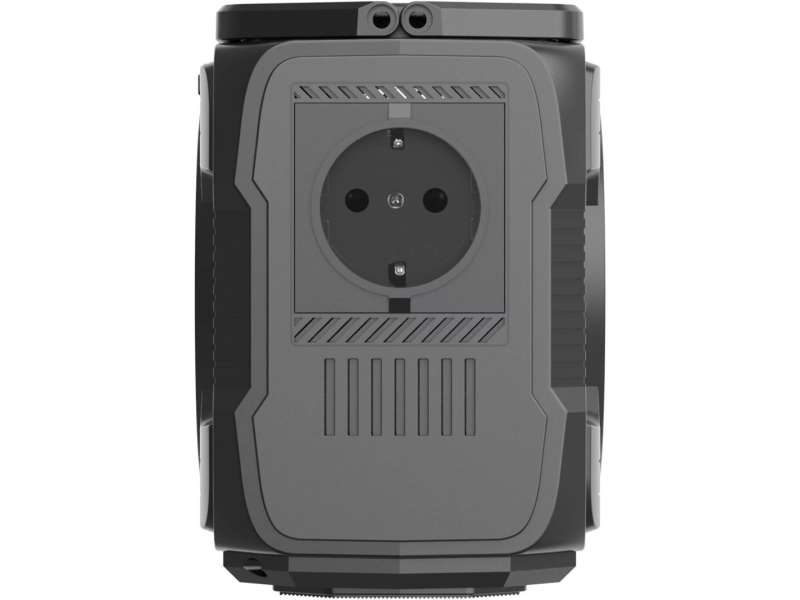 Sandberg AC 200 48000mAh Power Station Black