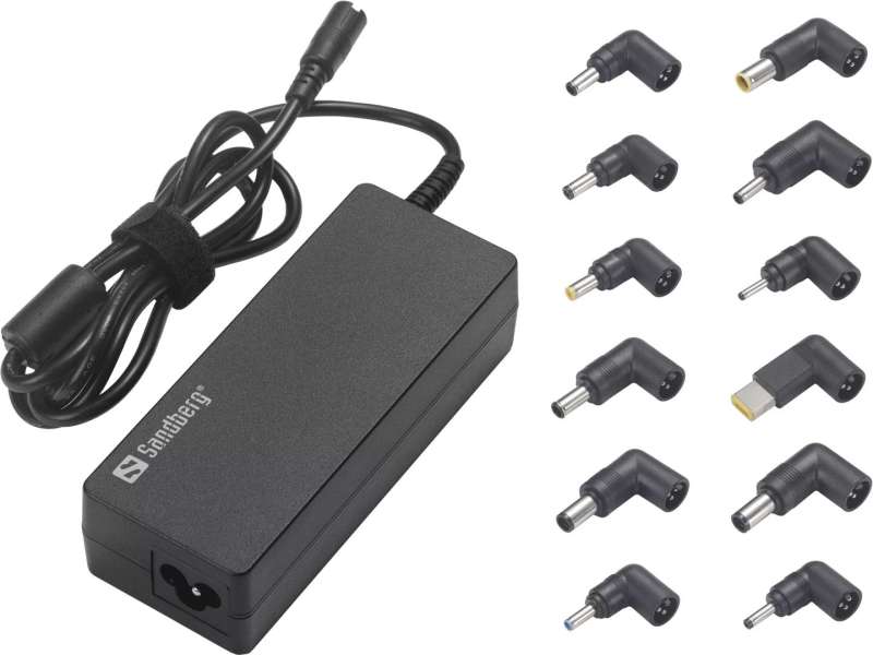 Sandberg 135-78 15-20V / 6A 90W univerzális hálózati notebook töltő