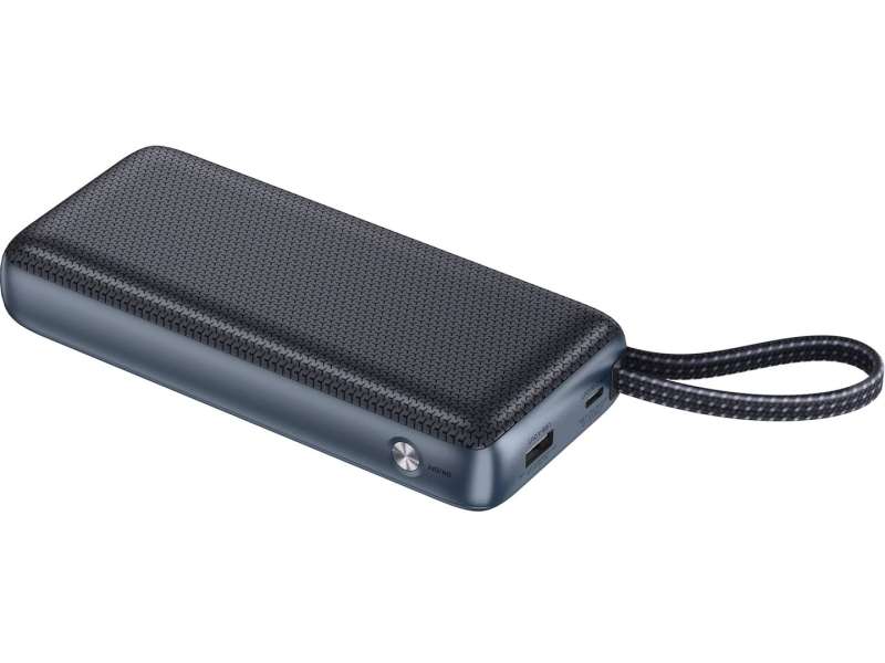 Sandberg All-in1 PD67W 20000mAh Powerbank Blue