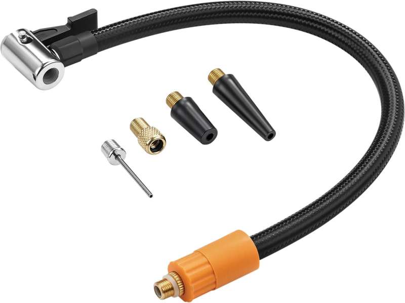 Sandberg Car Jumpstarter TirePump 10000mAh PowerBank Black