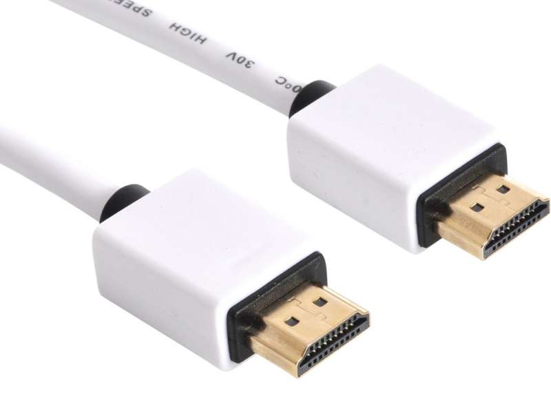 Sandberg HDMI 2.0 1m SAVER White