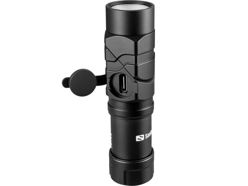 Sandberg Headlamp 500 Duo Black
