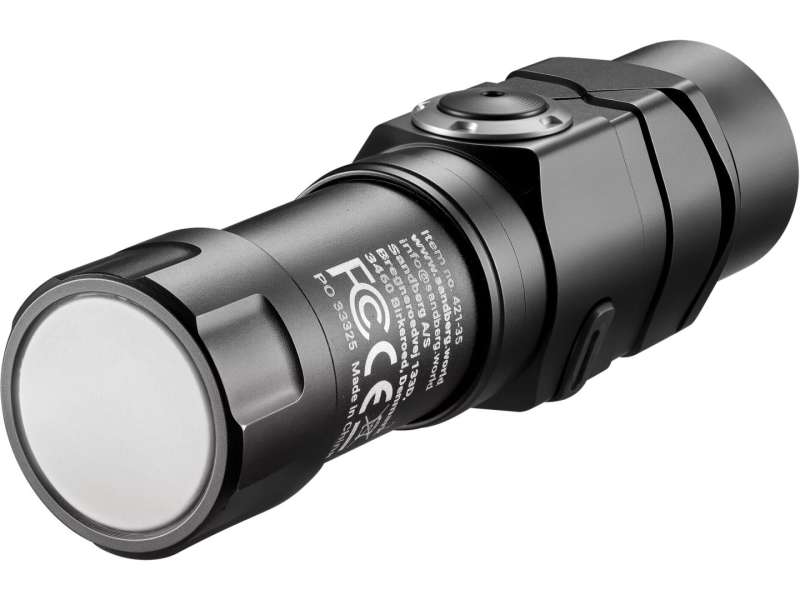 Sandberg Headlamp 500 Duo Black