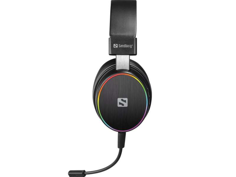 Sandberg HeroBlaster Bluetooth Headset Black
