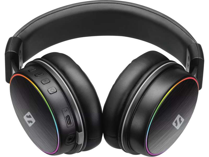 Sandberg HeroBlaster Bluetooth Headset Black