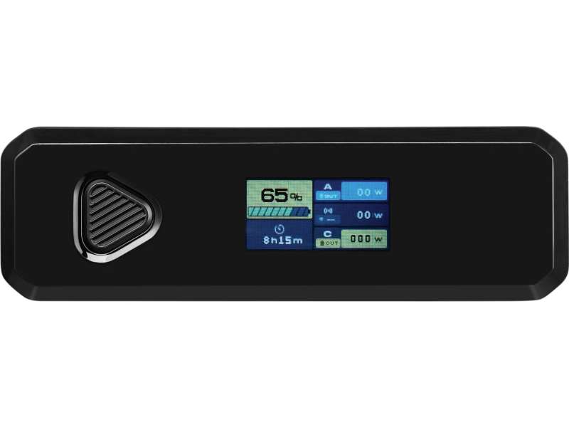 Sandberg PD100W 20000mAh Powerbank Black