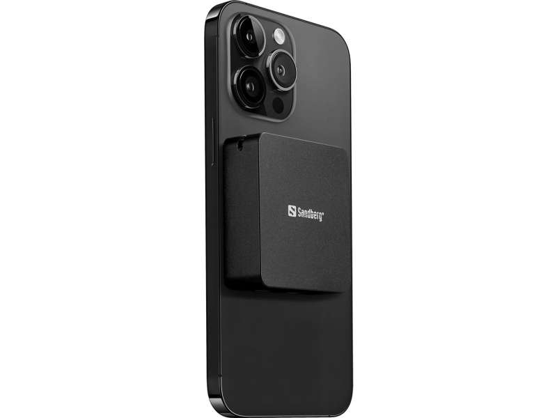 Sandberg PD20W 20000mAh Powerbank Black