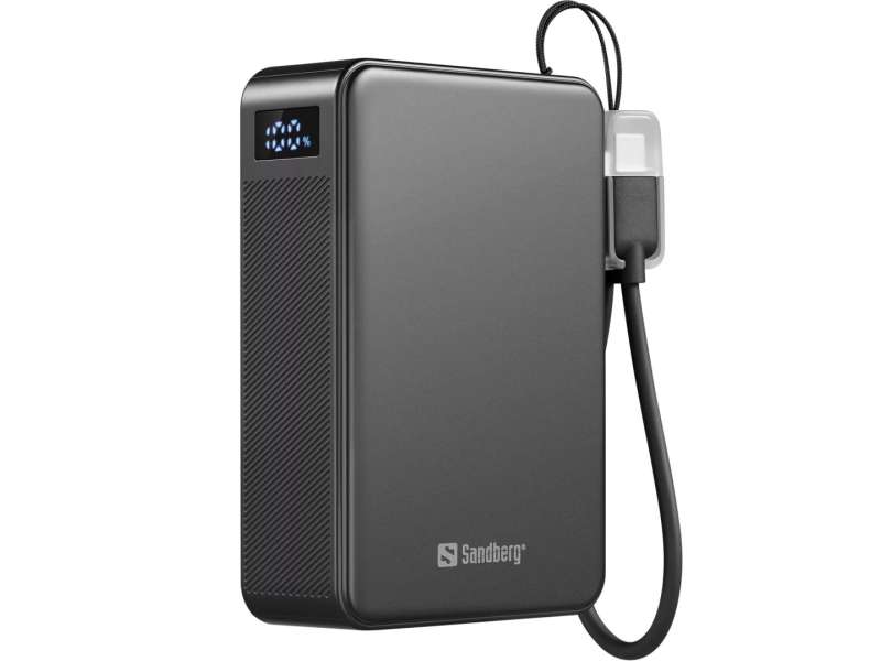 Sandberg SANDBERG Nano Powerbank 20000 PD20W