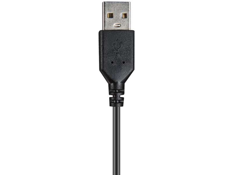 Sandberg USB+RJ9/11 Headset Pro Stereo Black
