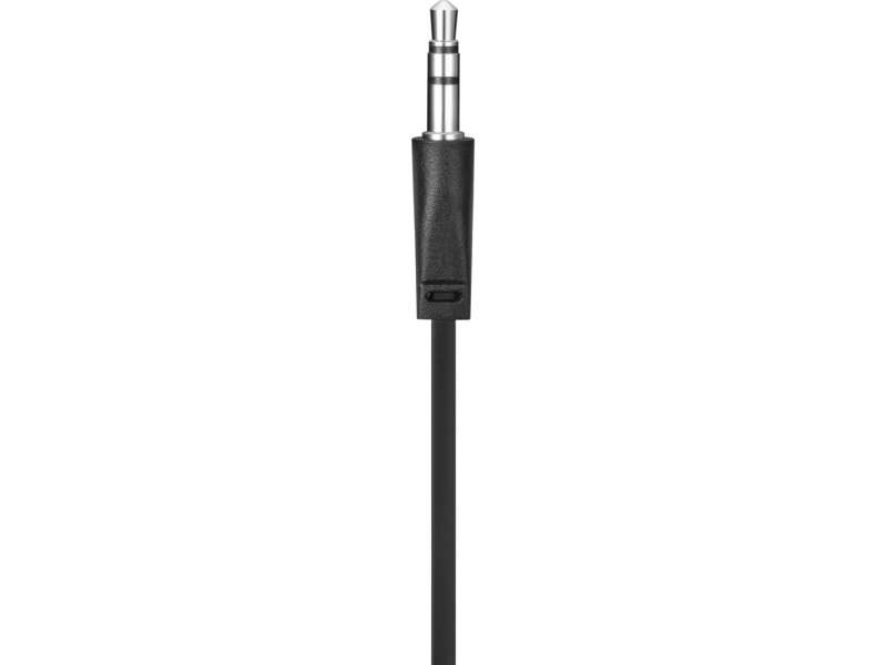 Sandberg Saver MiniJack HeadPhone Travel Black